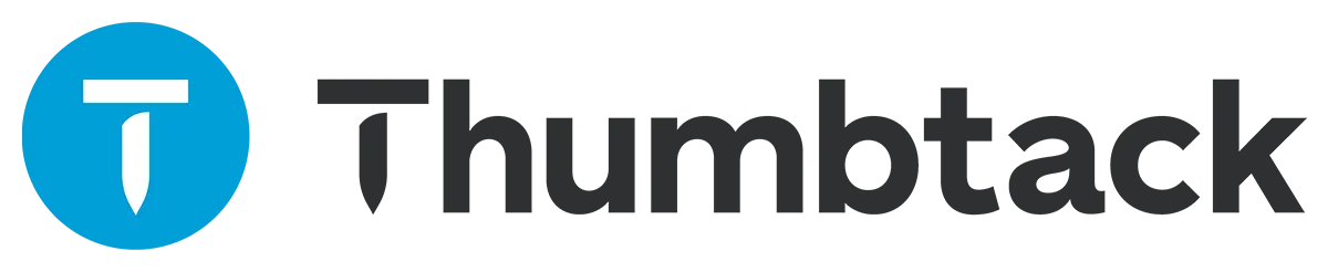 Thumbtack logo