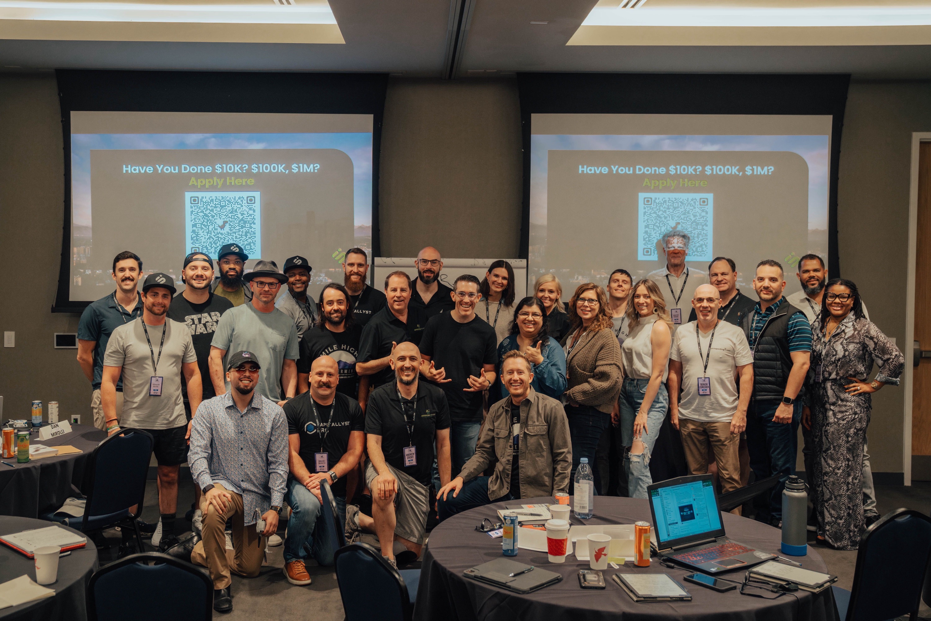 Dan building ReviewWheel