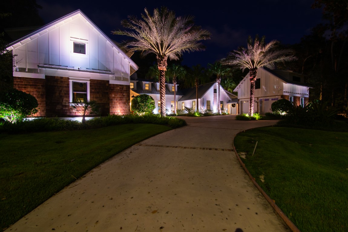 Outdoor Lighting Installers business owner using ReviewWheel — review automation built for outdoor lighting installers home service businesses.